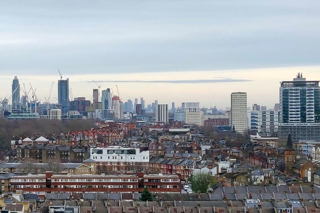 Panoramic Views Of The London Skyline Daire Dış mekan fotoğraf